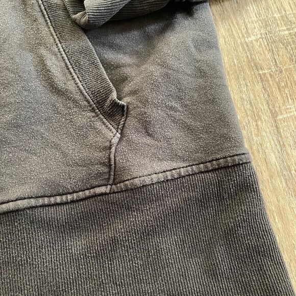 Athleta Balance Hoodie Black - Size: Medium - Picture 4 of 6